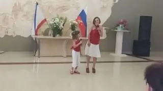 Выступление Маша Иванова и Ирина Соловьева 8 июля