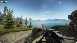 Escape from Tarkov New Weapons