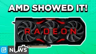AMD ACCIDENTALLY Revealed Their Next GPU!