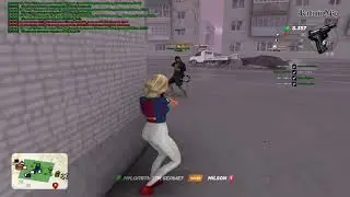 #FRAGMOVIE | Всё за*бало | Radmir RP [1080/60fps]