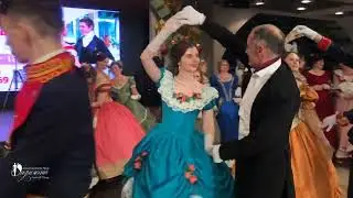 Бал на съёмочной площадке 2  Сан Сити  19 11 2022