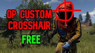 How to Get a Custom Crosshair in Rust - Free (Working 2023)