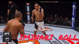 Tony “Magnet” Ferguson Iminari roll