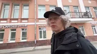 Парадеевич вставал в 5 утра ради...