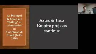 Why Did the Aztec and Inca Fall? The Paradox of Centralized Empires
