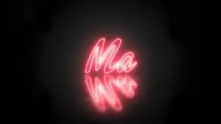 NK | НАСТЯ КАМЕНСКИХ - МА (LYRIC VIDEO)