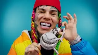  6ix 9ine ft DBH - Kings Never Fold(Lyrics Video)