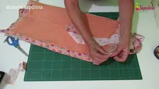 BOLSA TÉRMICA - LEVE SEU LANCHE COM ESTILO