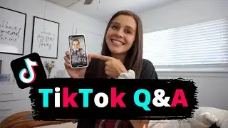 Answering Your QUESTIONS from TikTok about Mental Health | TikTok Q&A