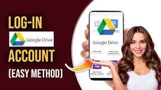 How to Login to Google Drive | Sign Into Google Drive | Open Google Drive | Google Drive Login 2022