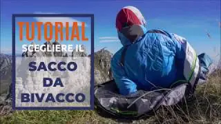 Sacchi da Bivacco: quale scegliere?