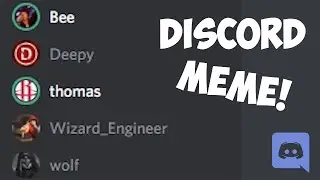This is why we should NOT use DISCORD! (Discord Meme)