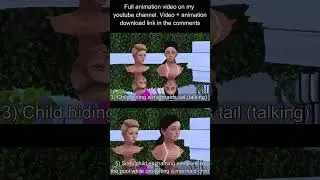 The Sims 4 - Animations 36 