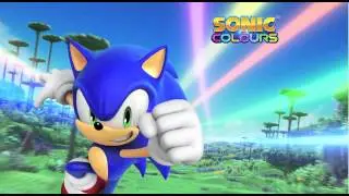Sonic Colors 3