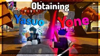 [AUT] Obtaining Yasuo & Yone In 1 Video