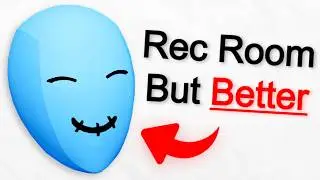 I Fixed Rec Room...
