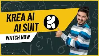 Krea.ai Full Guide 2026 | AI Image + Video + 3D Generator Tutorial