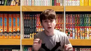 Manga rant