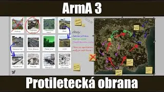 ArmA 3 - Ruská invaze #2 | HSquad Gaming