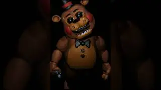 FNAF!!! ТРАНСФОРМАЦИЯ ФРЕДДИ В ТОЙ ФРЕДДИ И РОКСТАР ФРЕДДИ!!!