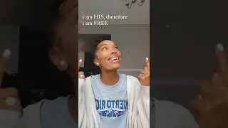 ✨DECLARE IT: I AM LOVED, I AM CARED FOR🗣️ Song: I Am Loved - Franchescs #christianrnb #blackgospel