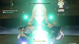 the final boss of genshin impact
