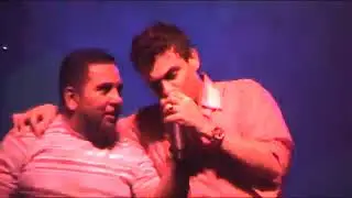El traqui traqui en vivo Silvestre Dangond, Joaco Pertuz & Horacio Escorcia