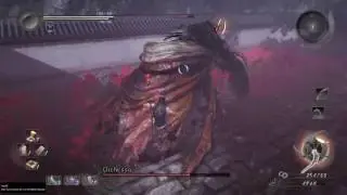 Nioh - Boss Ogress - No Damage