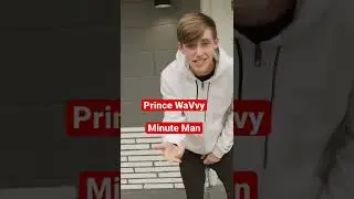 Prince WaVvy Minute Man #subscribe #rapper #rap #hiphop #tampa #like #new #fresh #shorts #wavvy