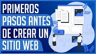 Primeros Pasos Antes de Crear un Sitio Web - Requisitos y Tipos de Página web
