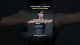 ОФИГЕННЫЙ ВЫЖИВАЧ CrisisX — Your Last Survival  на Андроид  