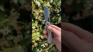 Nedfoss Cougar Buttonlock 
