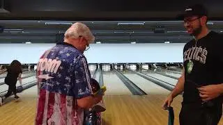 Will Darren Tang show up tonight and bowl 300