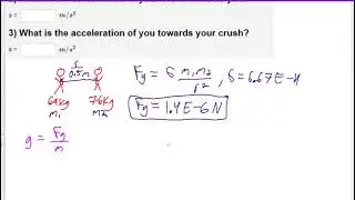 Webwork you and your crush