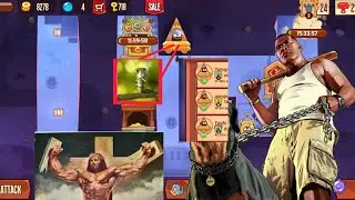 Base 124 / king of thieves / my own layout