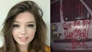 Belle Delphine's Hamster Got Her Arrested!