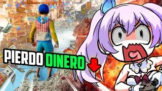 SI CAIGO PIERDO DINERO 😭