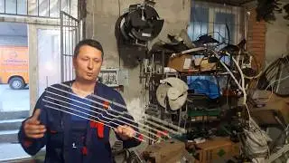Сетка наружного блока кондиционера. Днепр
