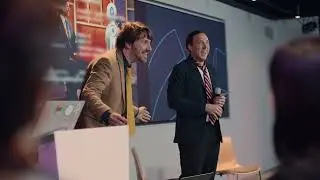 Finding humour in AI |  Inside Google DeepMind - Kory's story