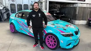 CARROS E PILOTOS C/ Marcos Vieira *EP12*
