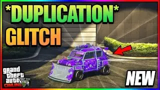 *FAST* CAR DUPLICATION GLITCH GTA 5 ONLINE* [CLEAN DUPE] AFTER PATCH 1.67*