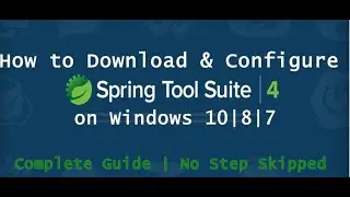 #springTutorial