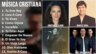 Música Cristiana ~ Mix Sus Mejores Éxitos ~ Inmortales Melodías
