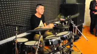 репетиция группы «Studio Media»