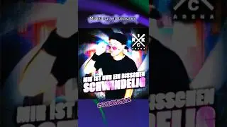 Mir ist nur ein bisschen schwindelig von @RickArena jetzt vorbestellen! 🥴😵🥳 #xtremesound