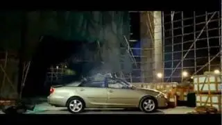 Exophrine Presents: Car Cushion