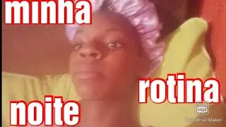 MINHA Rotina Da NOITE PRODUTIVA