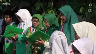Upacara Hari Santri 2023 MWCNU WONOAYU