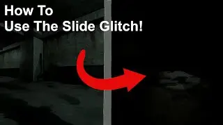 [PATCHED] How To Use The Slide Glitch In Nico's Nextbots!