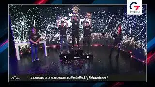 GTChile - 2021 ~ Ascenso